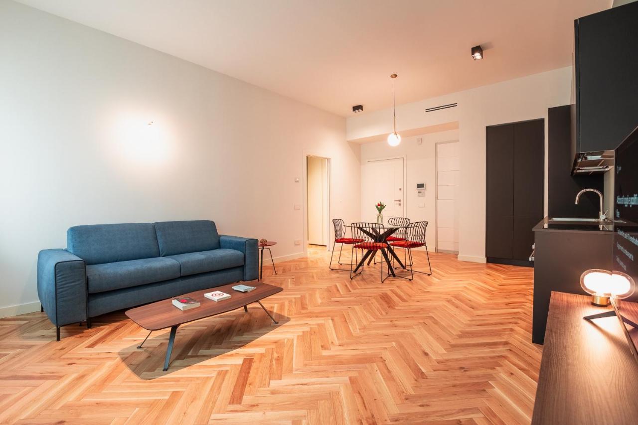 Roma Luxe, Terrace & Gym Турин Экстерьер фото
