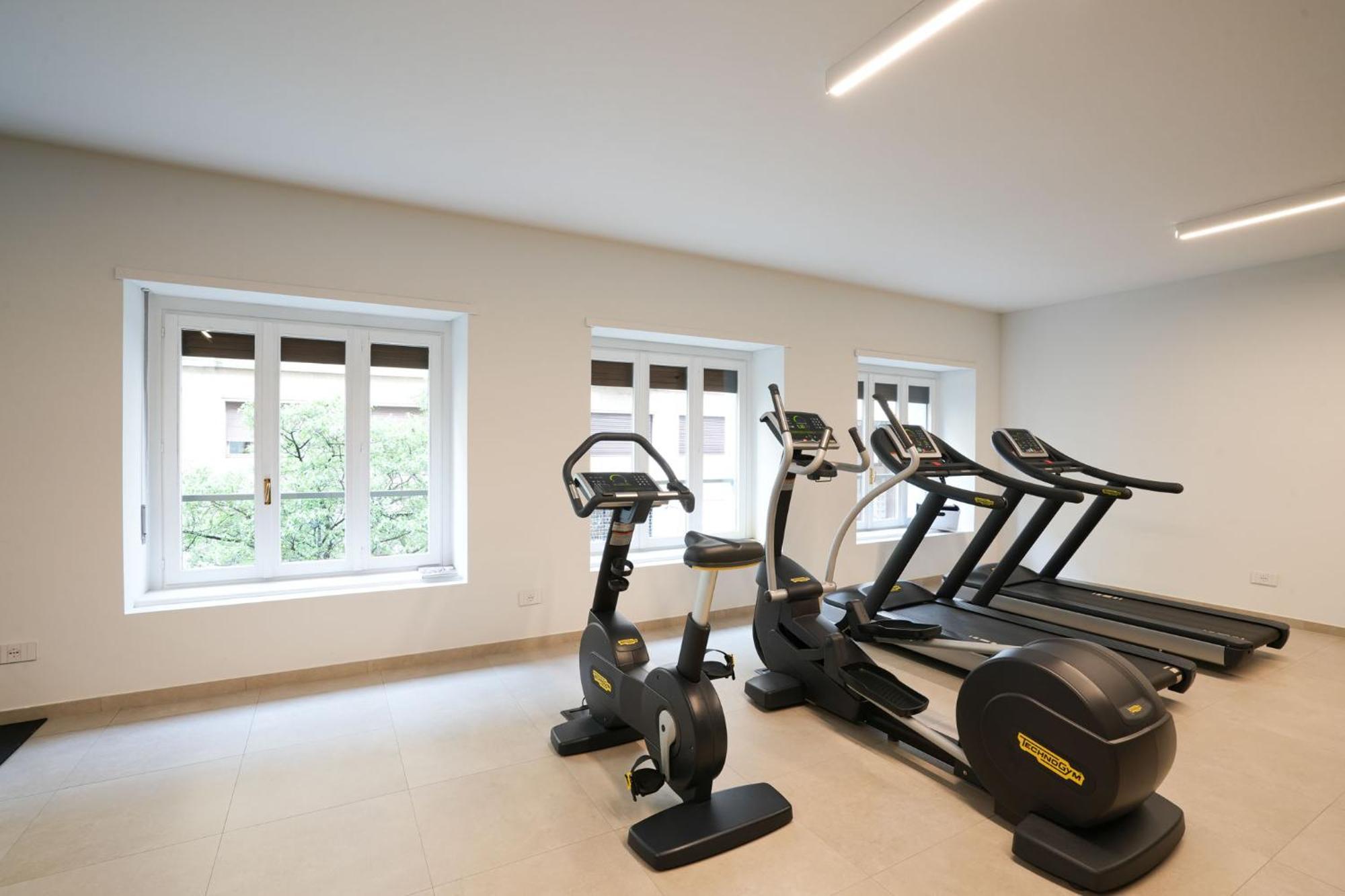 Roma Luxe, Terrace & Gym Турин Экстерьер фото